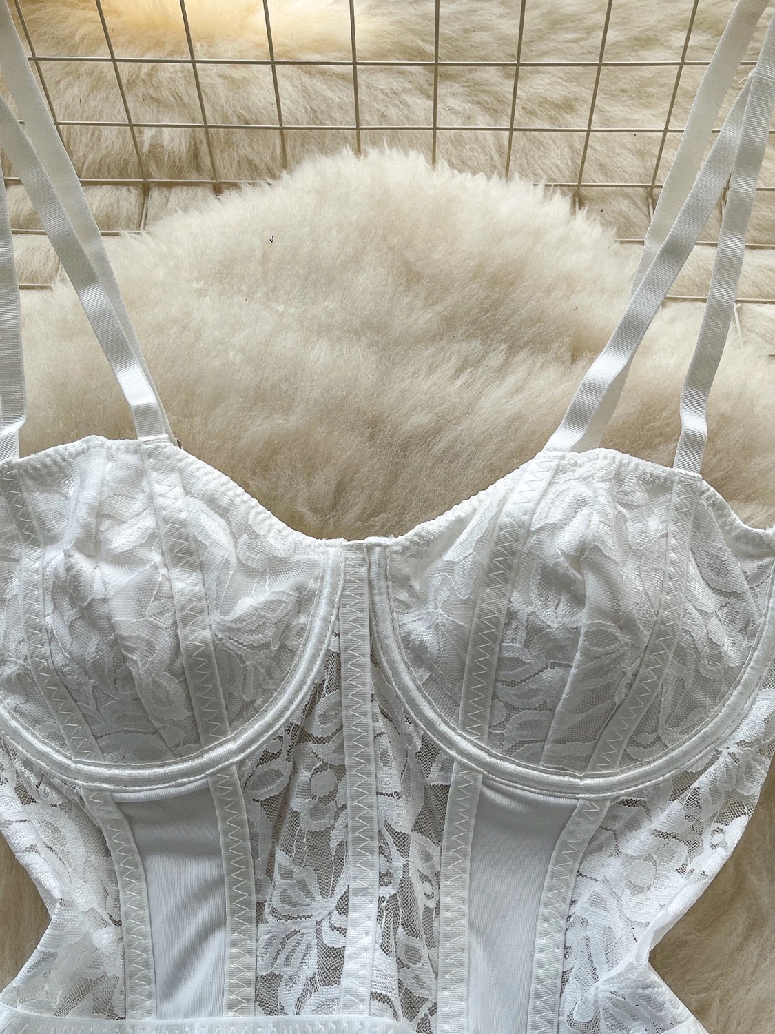 Garden dates bodysuit BS182 images